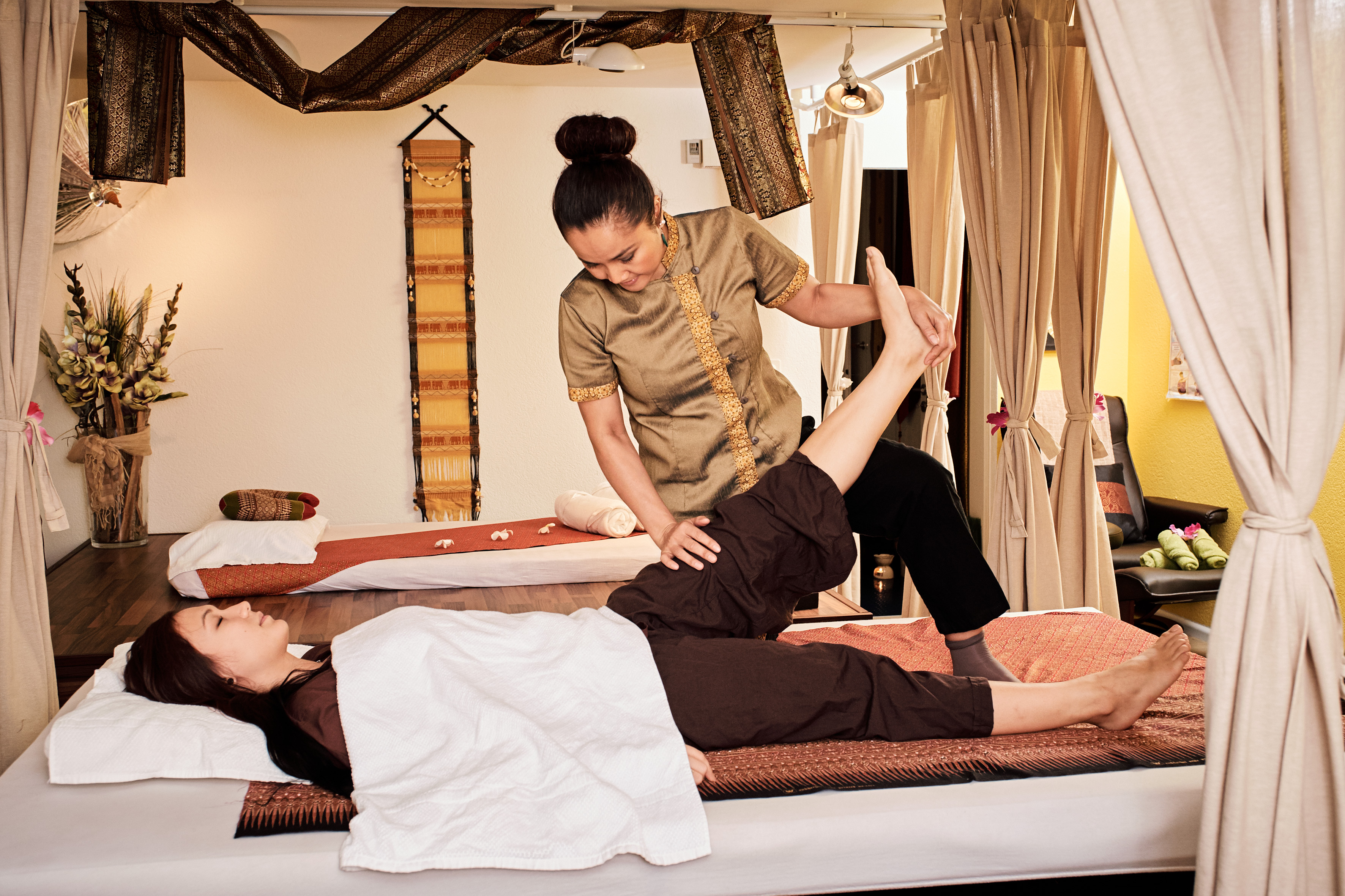 Sportmassage