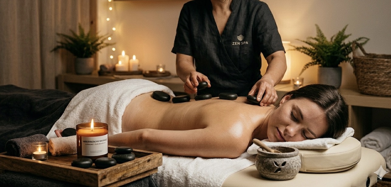 Hot Stone Massage